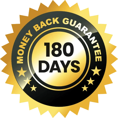 ProstaVive  Official Website 100% Satisfaction 180 Days Money Back Guarantee