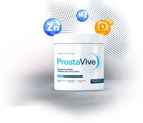 ProstaVive Product